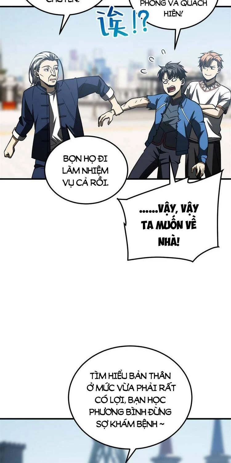 Toàn Cầu Cao Võ Chapter 165 - Trang 4