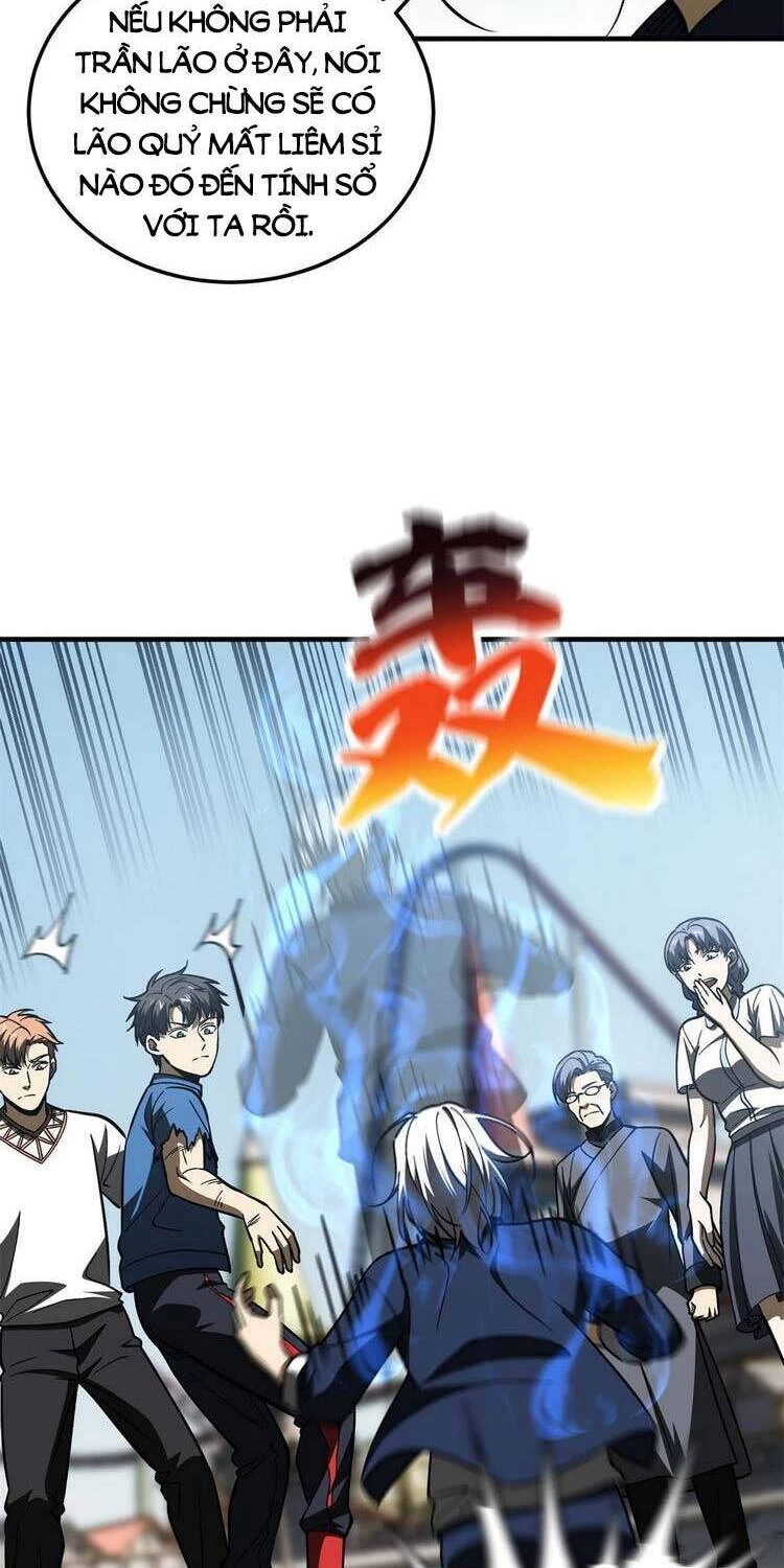 Toàn Cầu Cao Võ Chapter 165 - Trang 4