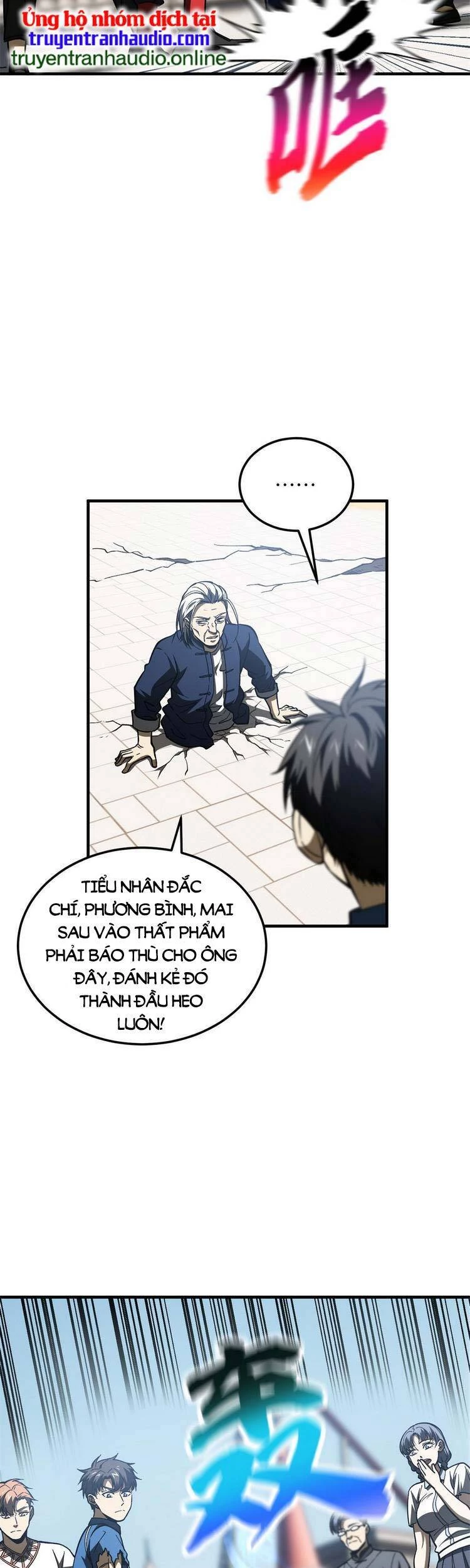 Toàn Cầu Cao Võ Chapter 165 - Trang 4