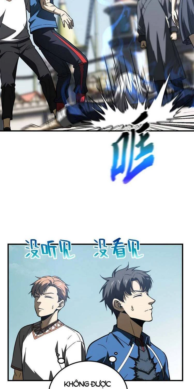 Toàn Cầu Cao Võ Chapter 165 - Trang 4