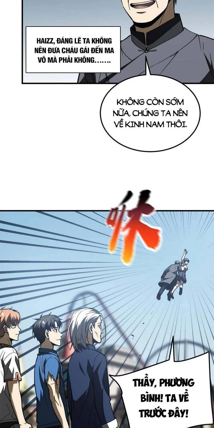 Toàn Cầu Cao Võ Chapter 165 - Trang 4