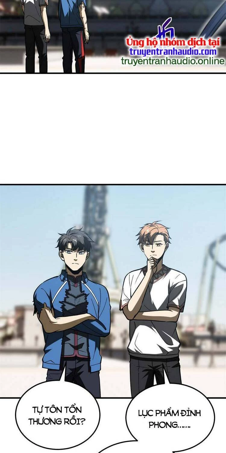 Toàn Cầu Cao Võ Chapter 165 - Trang 4