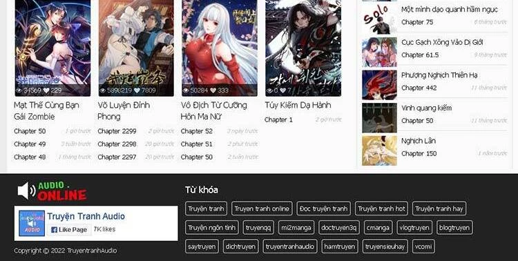 Toàn Cầu Cao Võ Chapter 165 - Trang 4