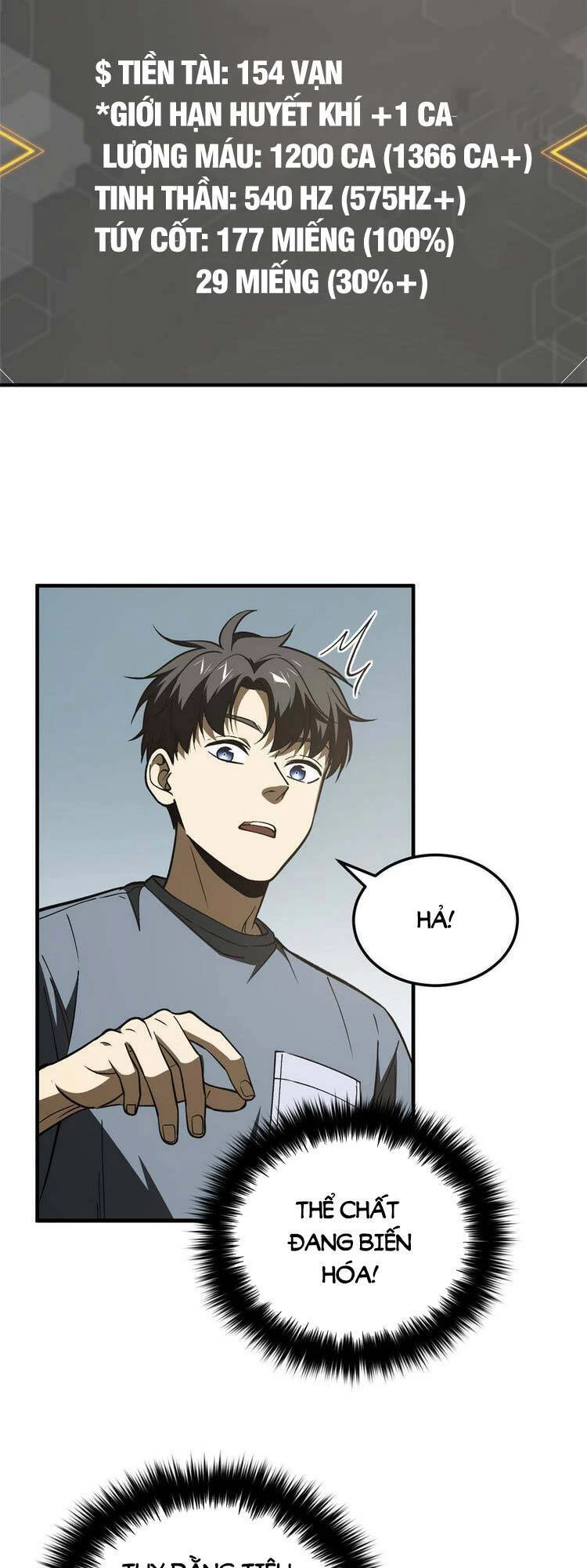 Toàn Cầu Cao Võ Chapter 166 - Trang 4