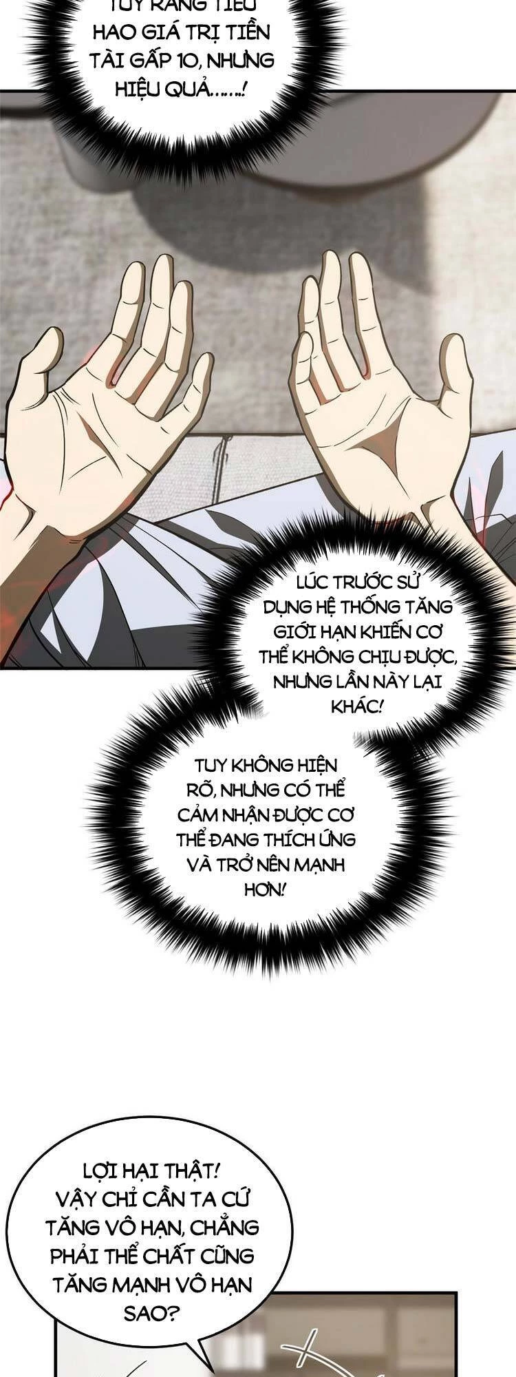 Toàn Cầu Cao Võ Chapter 166 - Trang 4