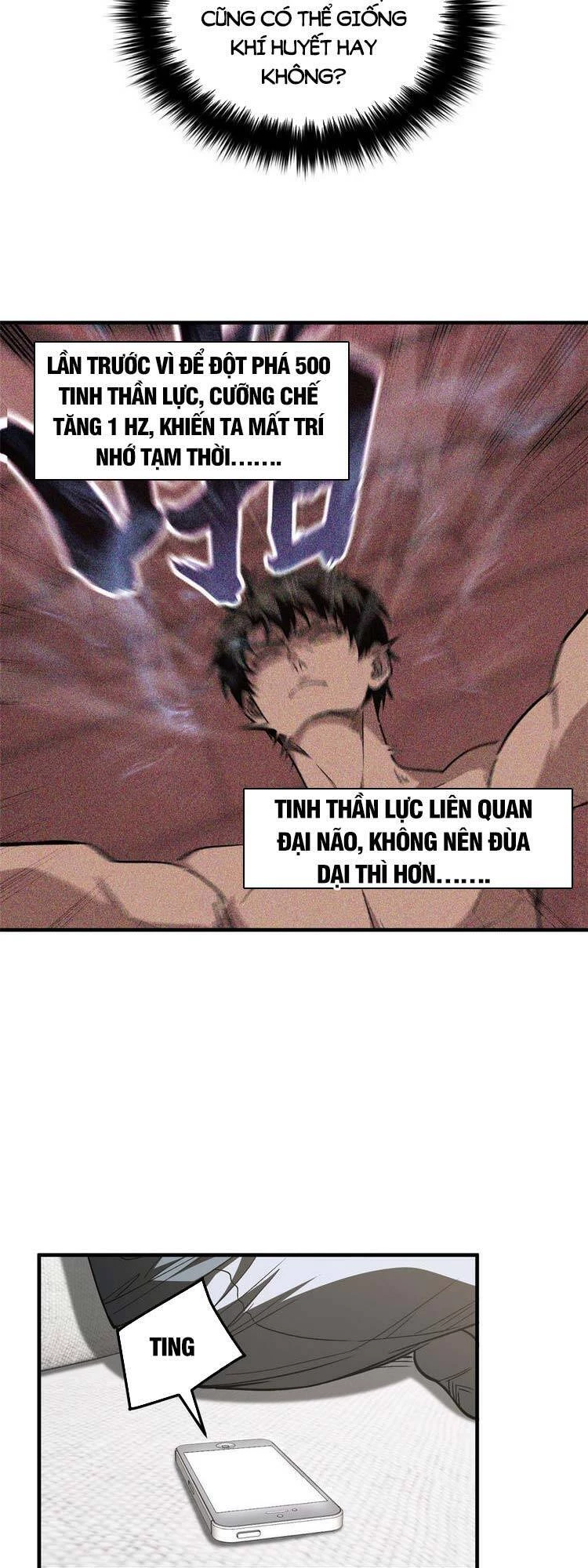 Toàn Cầu Cao Võ Chapter 166 - Trang 4