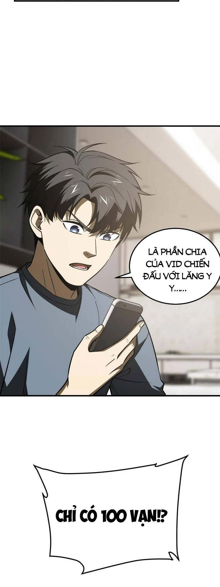 Toàn Cầu Cao Võ Chapter 166 - Trang 4