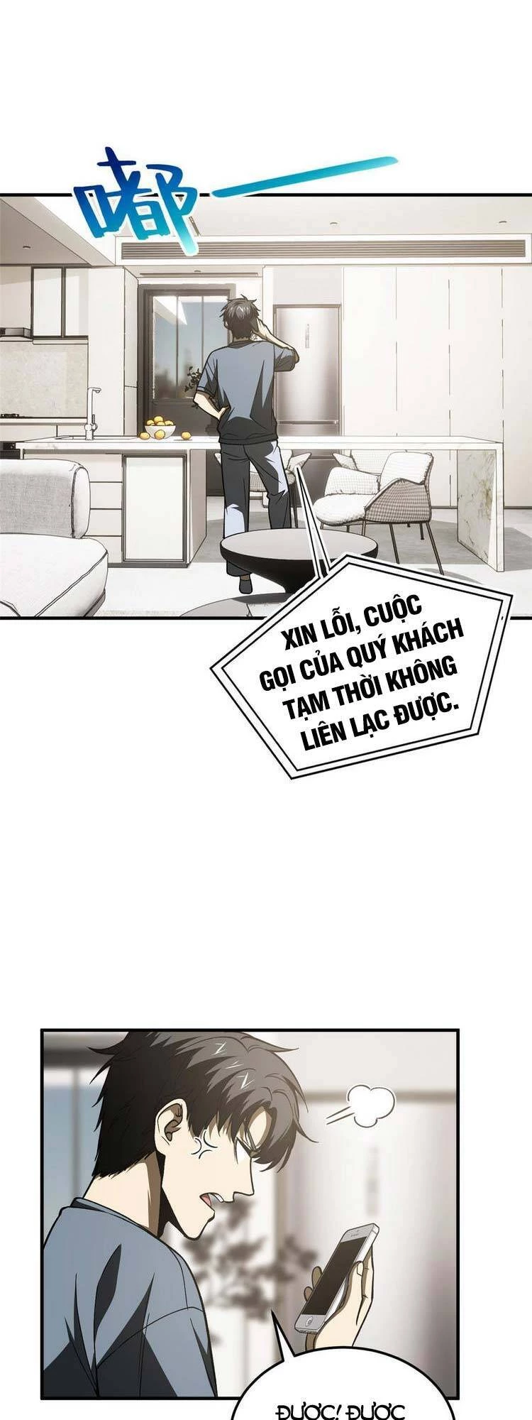 Toàn Cầu Cao Võ Chapter 166 - Trang 4