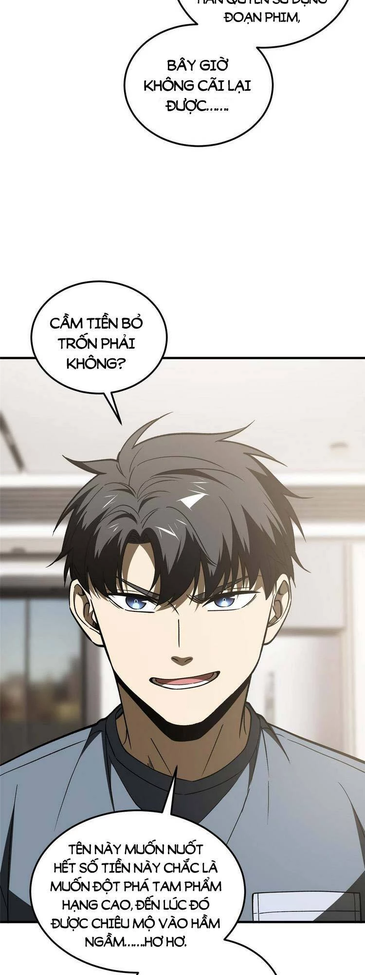 Toàn Cầu Cao Võ Chapter 166 - Trang 4