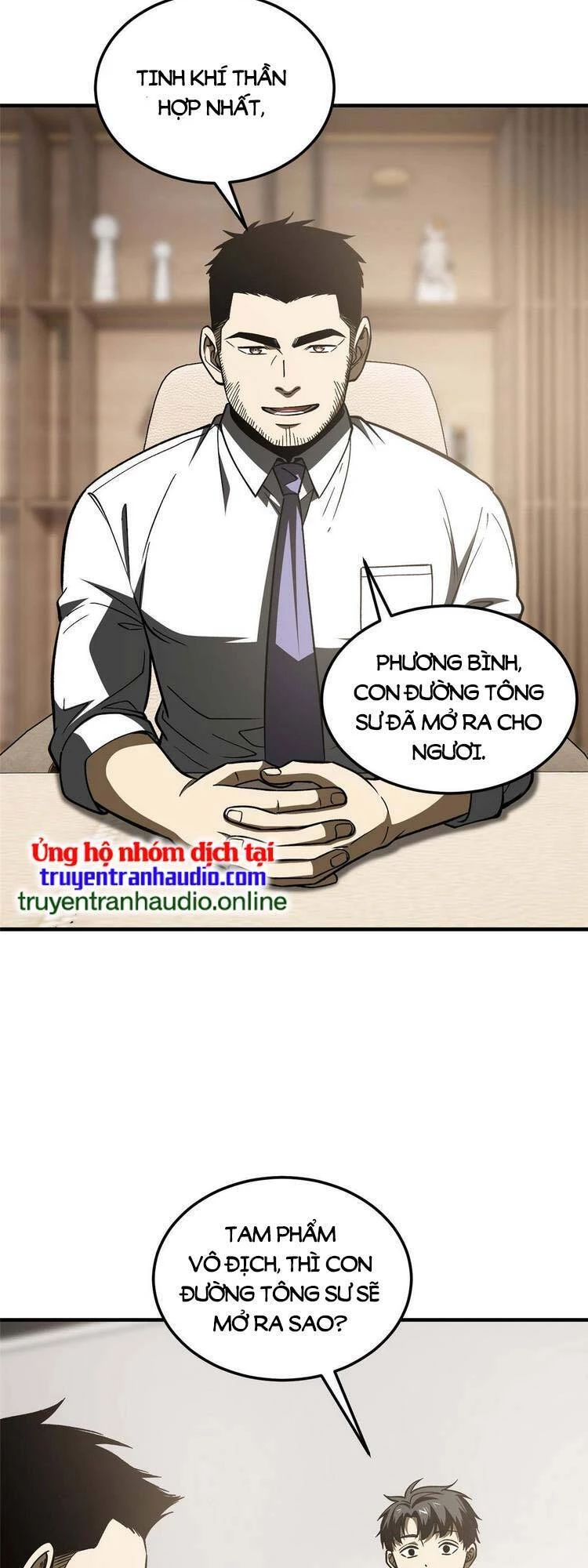 Toàn Cầu Cao Võ Chapter 166 - Trang 4