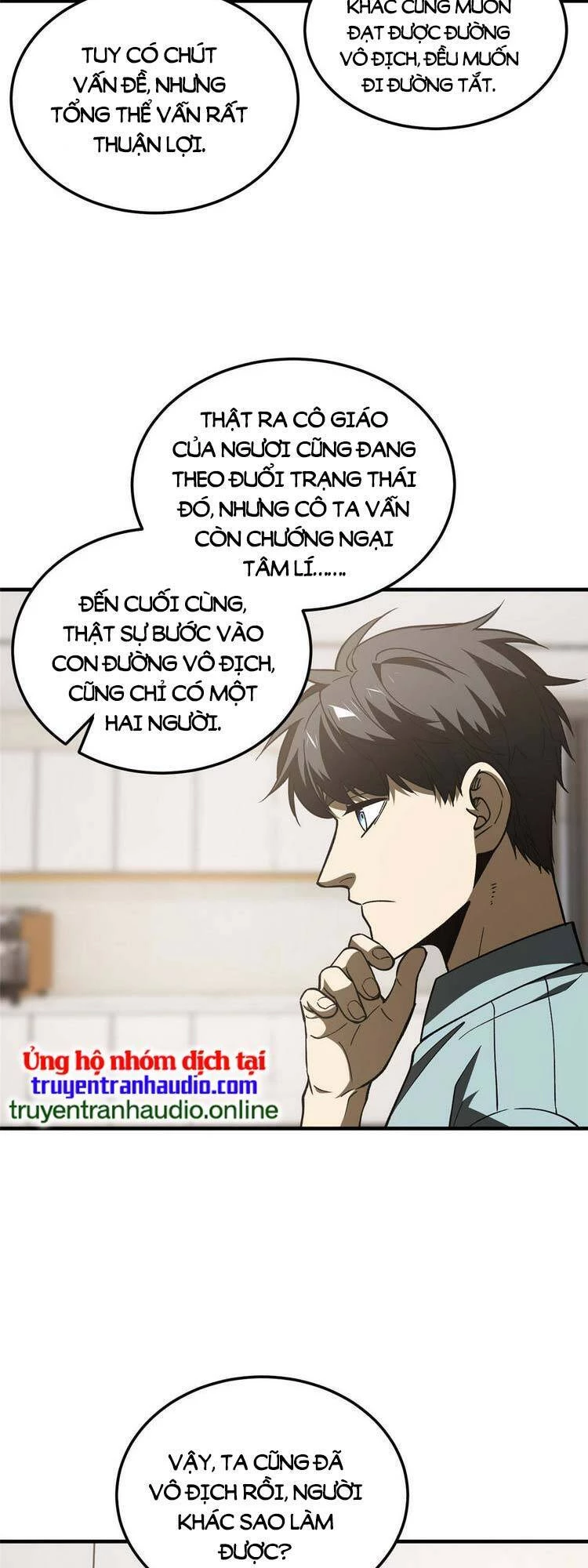 Toàn Cầu Cao Võ Chapter 166 - Trang 4