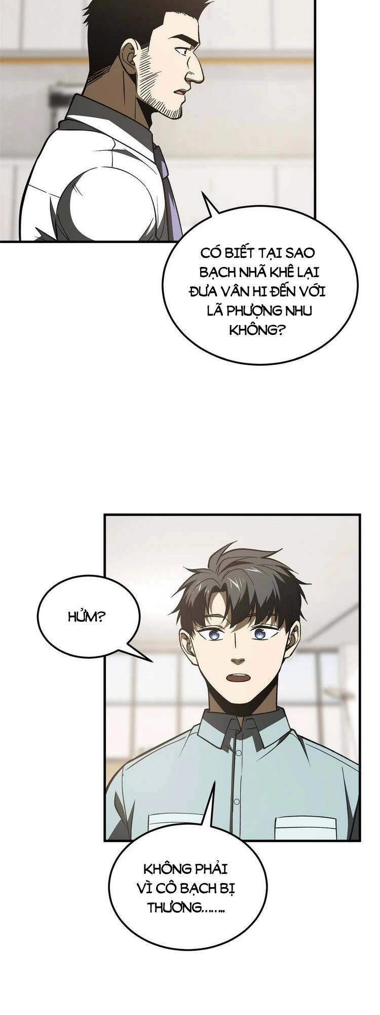 Toàn Cầu Cao Võ Chapter 166 - Trang 4