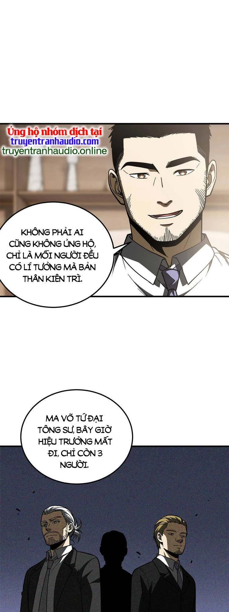 Toàn Cầu Cao Võ Chapter 166 - Trang 4