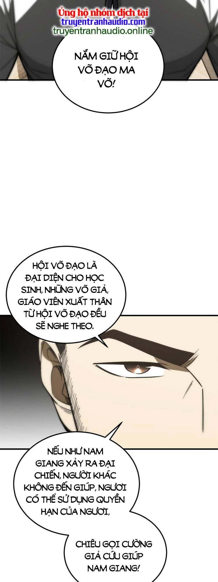 Toàn Cầu Cao Võ Chapter 166 - Trang 4