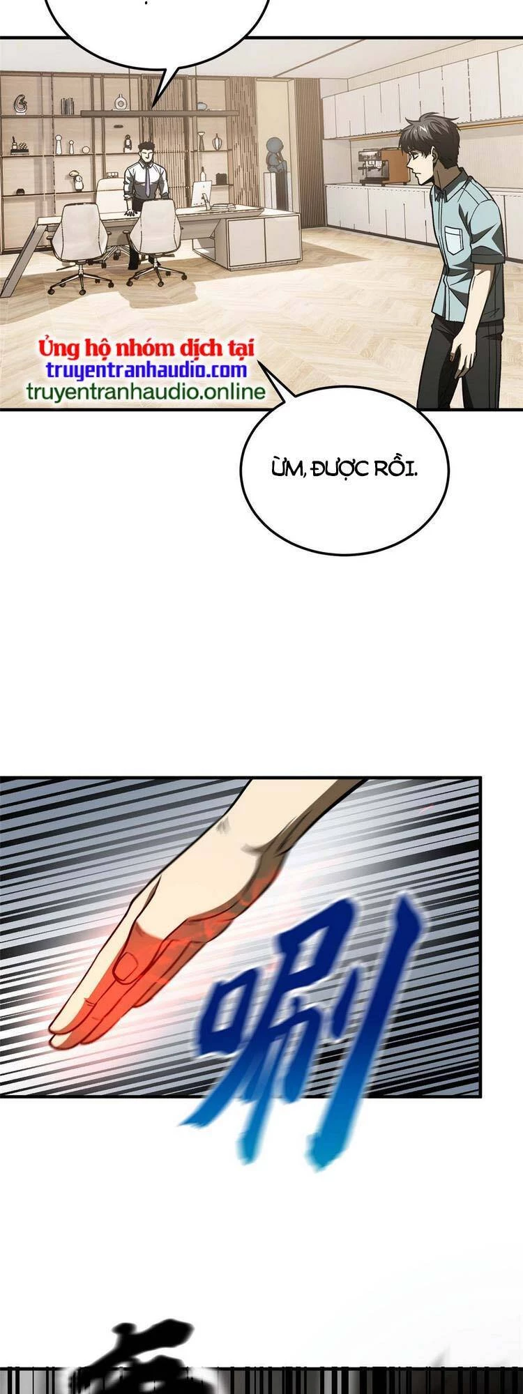 Toàn Cầu Cao Võ Chapter 166 - Trang 4