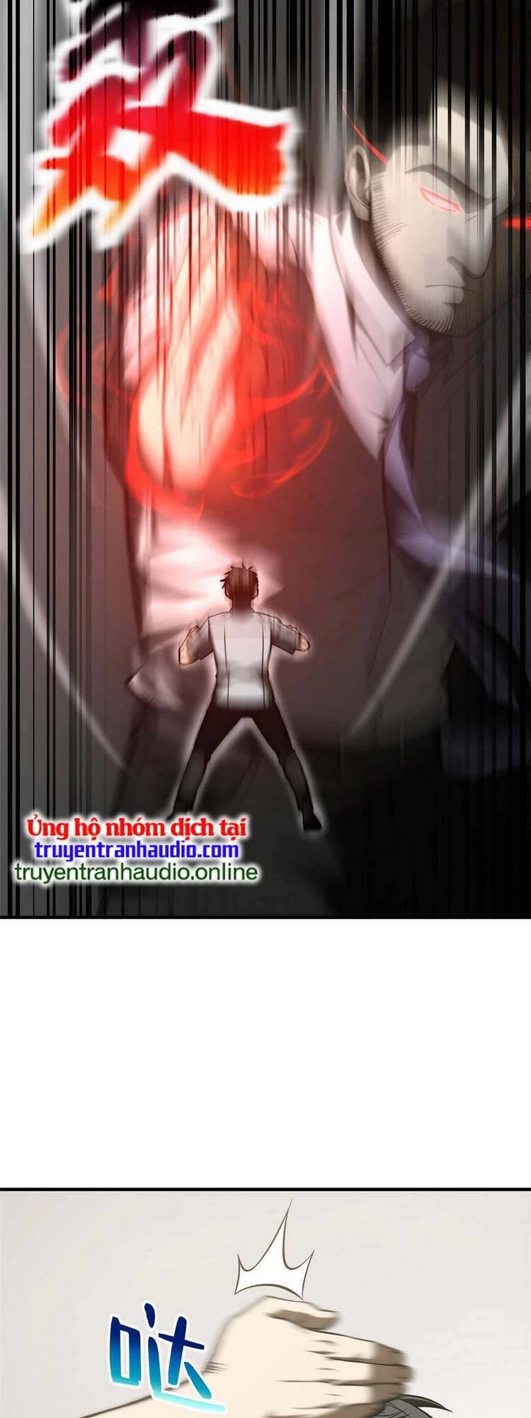 Toàn Cầu Cao Võ Chapter 166 - Trang 4