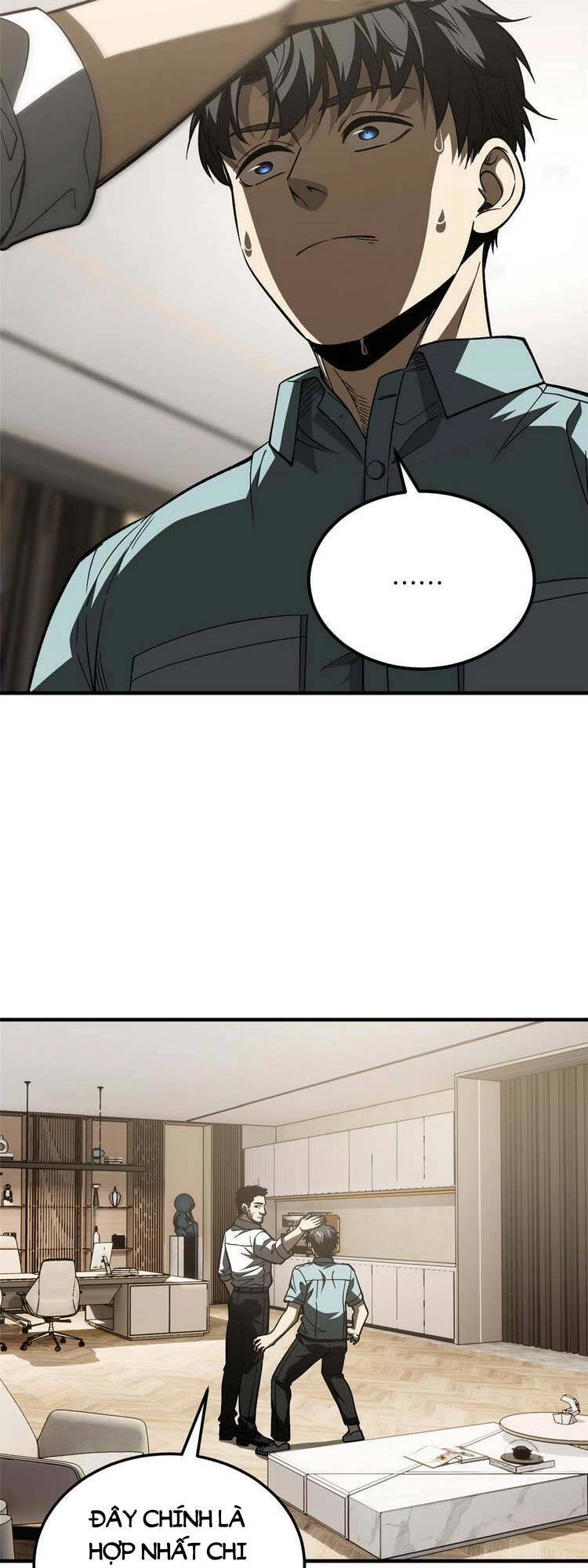 Toàn Cầu Cao Võ Chapter 166 - Trang 4