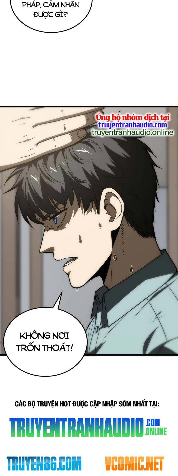 Toàn Cầu Cao Võ Chapter 166 - Trang 4