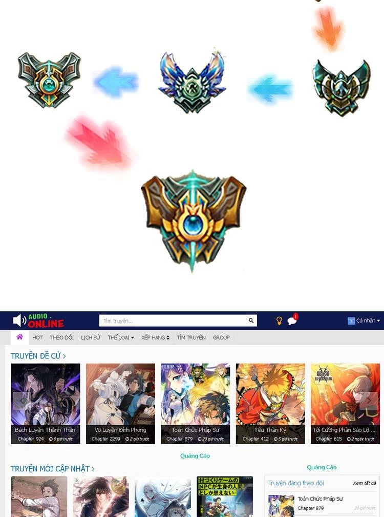 Toàn Cầu Cao Võ Chapter 166 - Trang 4