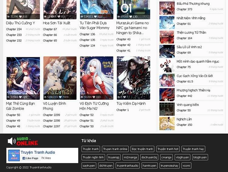 Toàn Cầu Cao Võ Chapter 166 - Trang 4