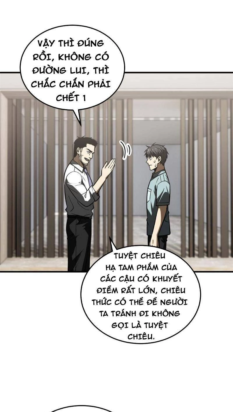 Toàn Cầu Cao Võ Chapter 167 - Trang 4