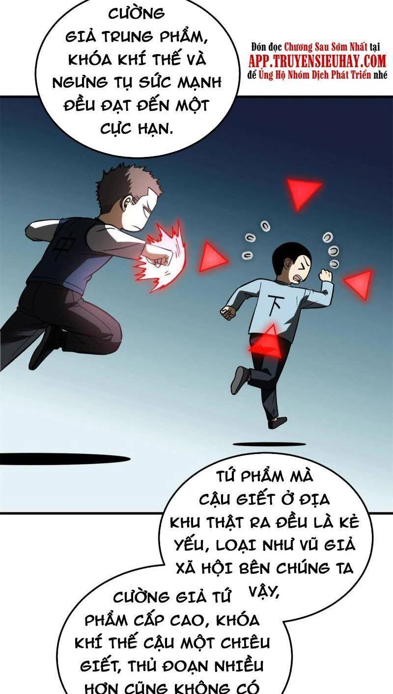 Toàn Cầu Cao Võ Chapter 167 - Trang 4