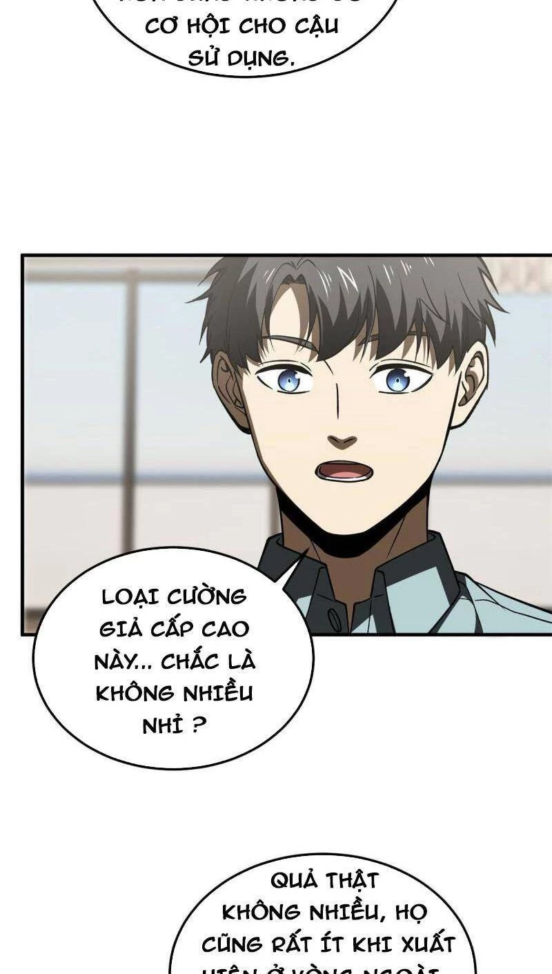 Toàn Cầu Cao Võ Chapter 167 - Trang 4