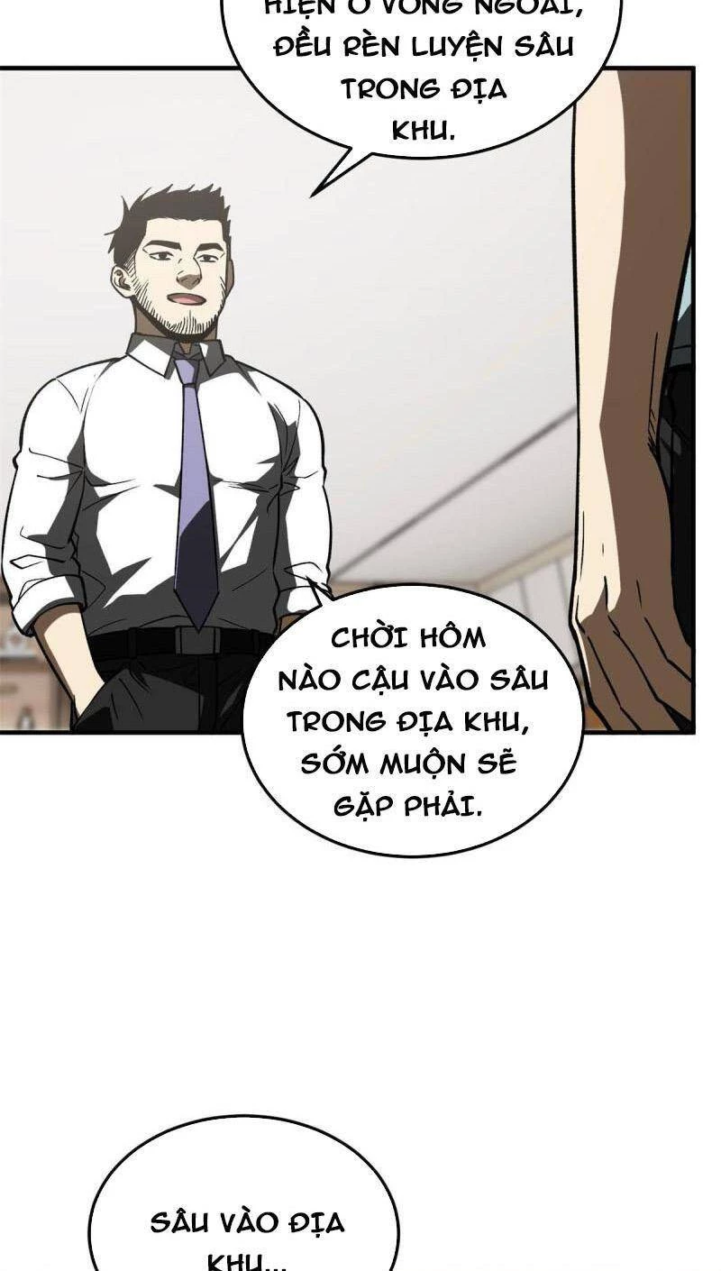 Toàn Cầu Cao Võ Chapter 167 - Trang 4