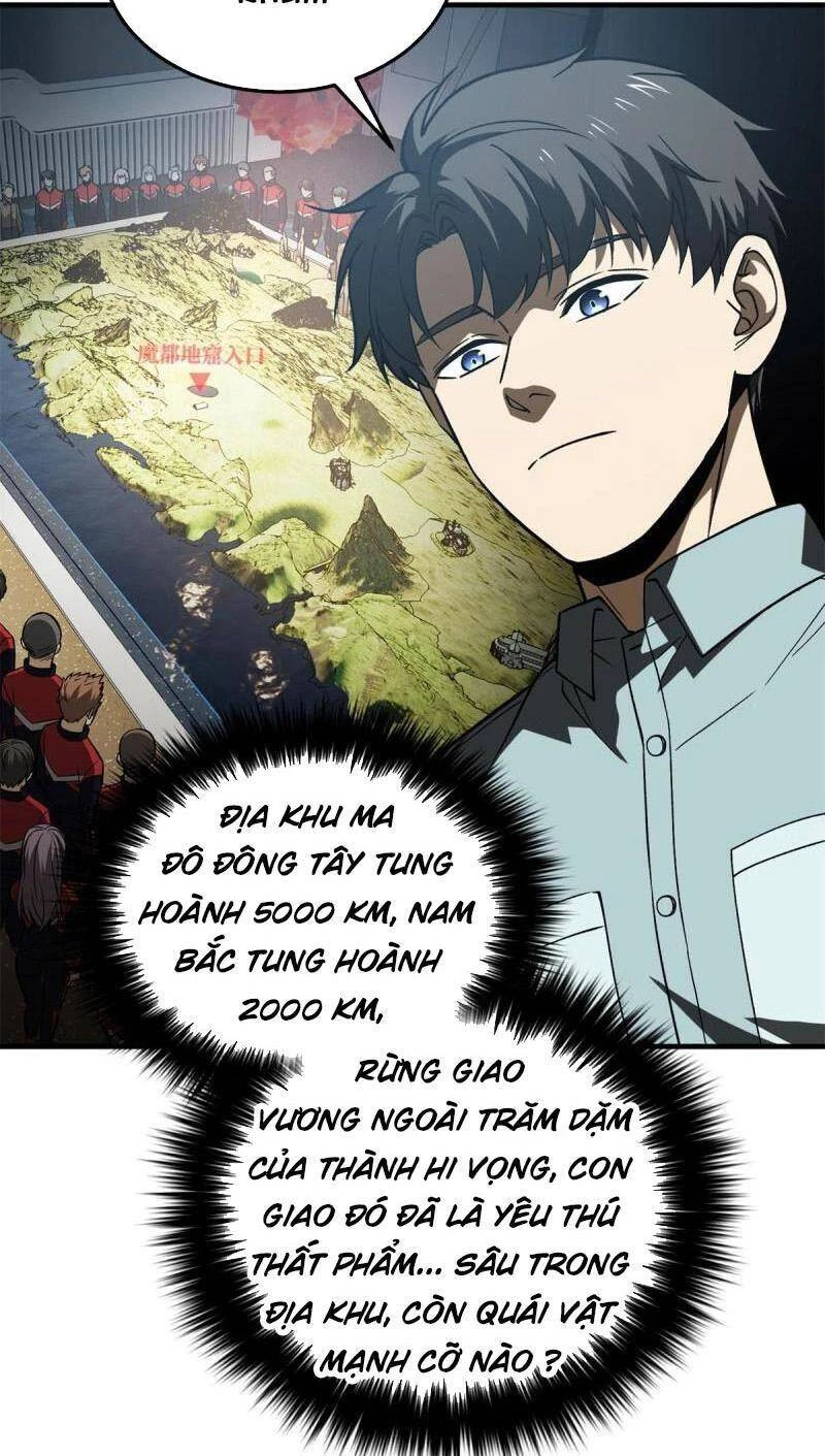 Toàn Cầu Cao Võ Chapter 167 - Trang 4