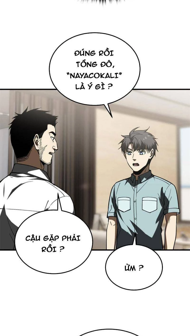 Toàn Cầu Cao Võ Chapter 167 - Trang 4