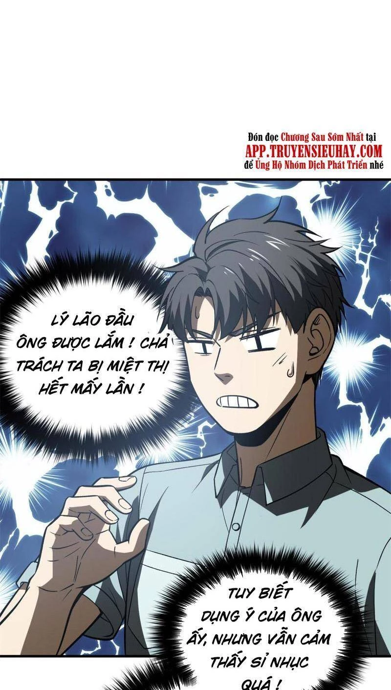 Toàn Cầu Cao Võ Chapter 167 - Trang 4