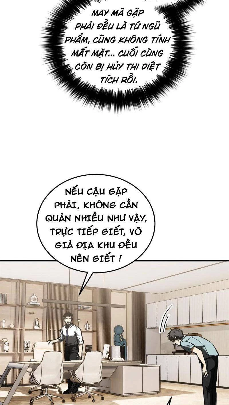 Toàn Cầu Cao Võ Chapter 167 - Trang 4