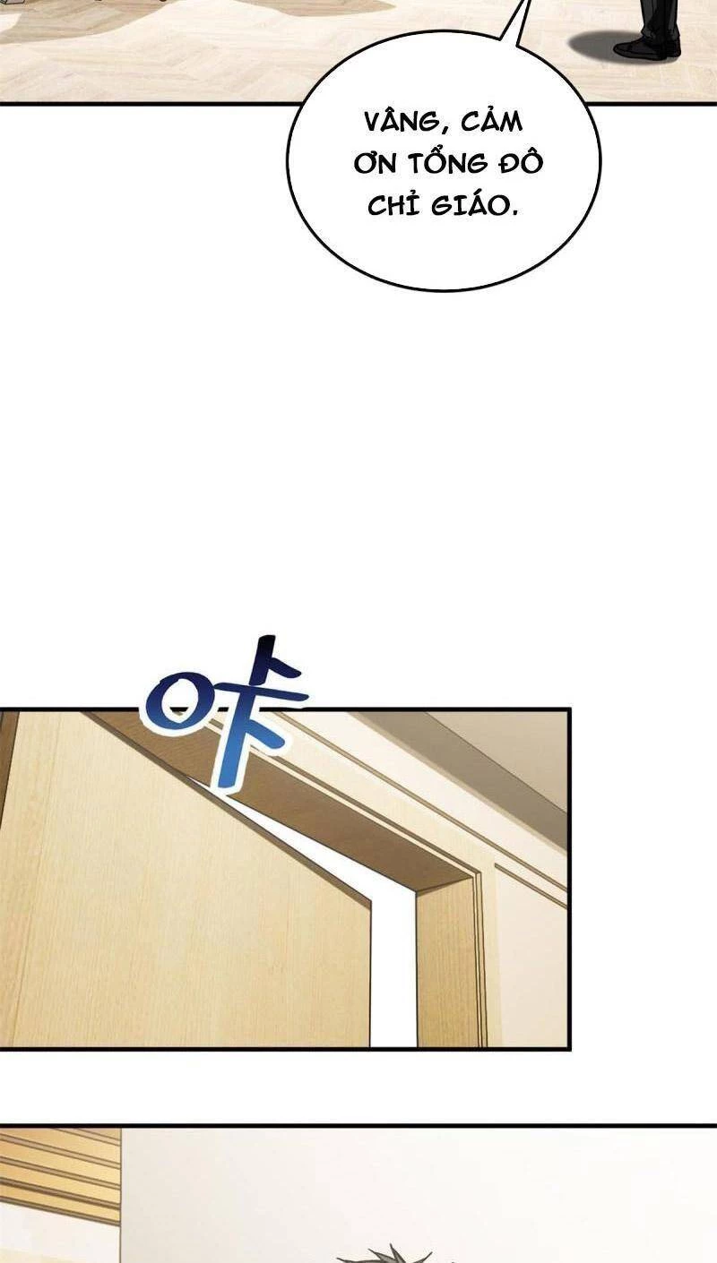 Toàn Cầu Cao Võ Chapter 167 - Trang 4