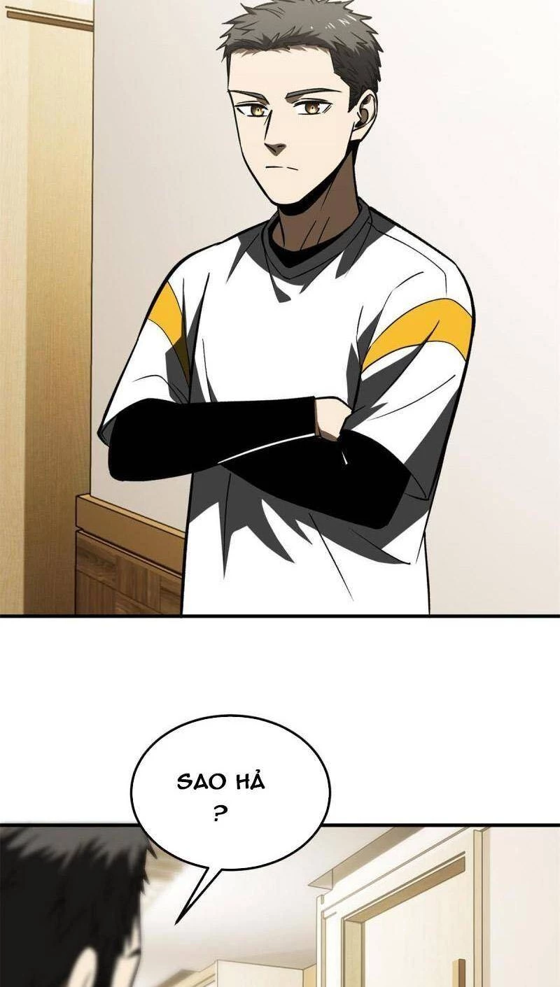 Toàn Cầu Cao Võ Chapter 167 - Trang 4