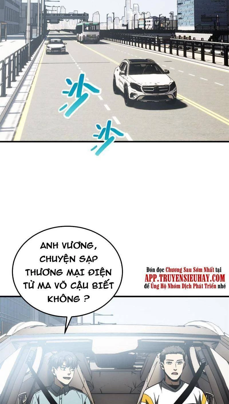 Toàn Cầu Cao Võ Chapter 167 - Trang 4