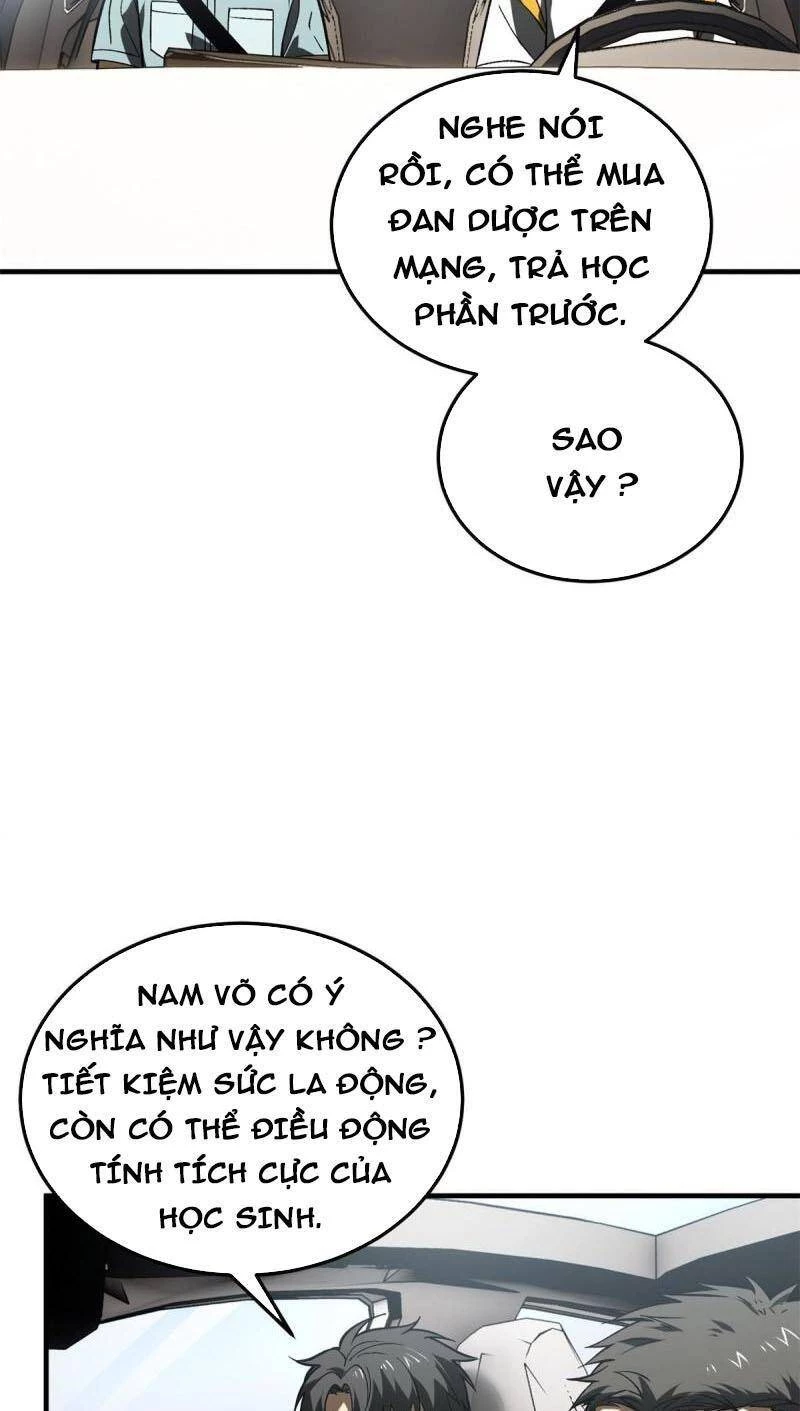 Toàn Cầu Cao Võ Chapter 167 - Trang 4