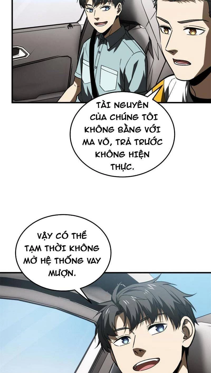 Toàn Cầu Cao Võ Chapter 167 - Trang 4