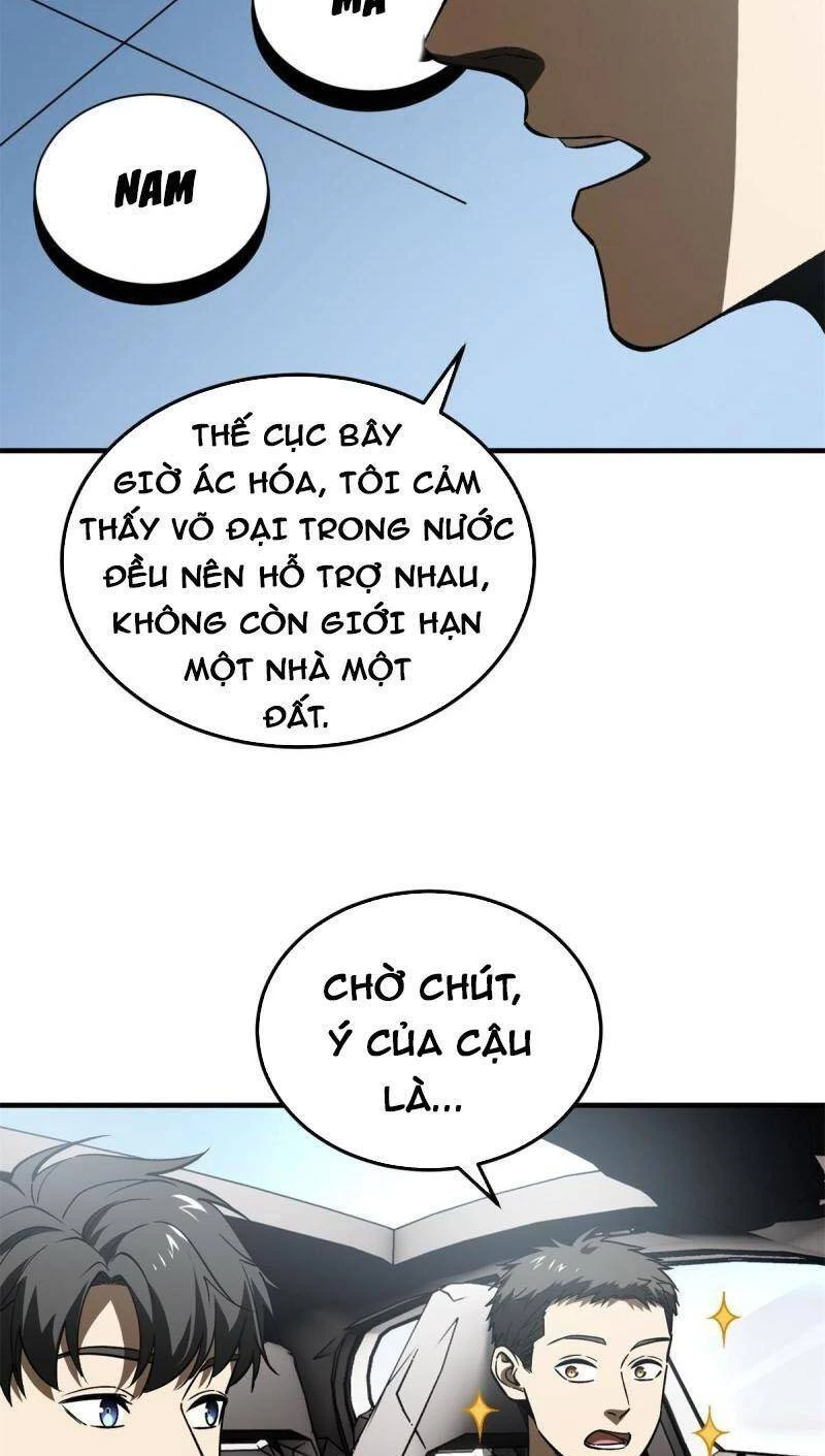 Toàn Cầu Cao Võ Chapter 167 - Trang 4