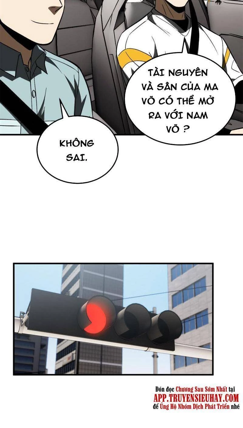 Toàn Cầu Cao Võ Chapter 167 - Trang 4