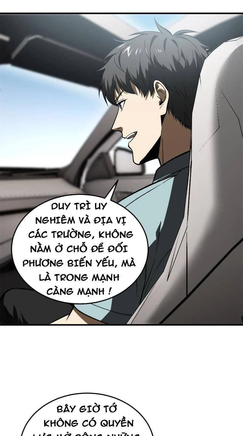 Toàn Cầu Cao Võ Chapter 167 - Trang 4