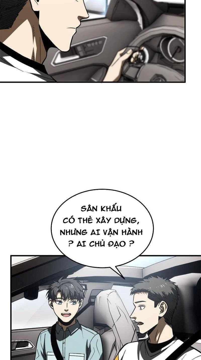 Toàn Cầu Cao Võ Chapter 167 - Trang 4