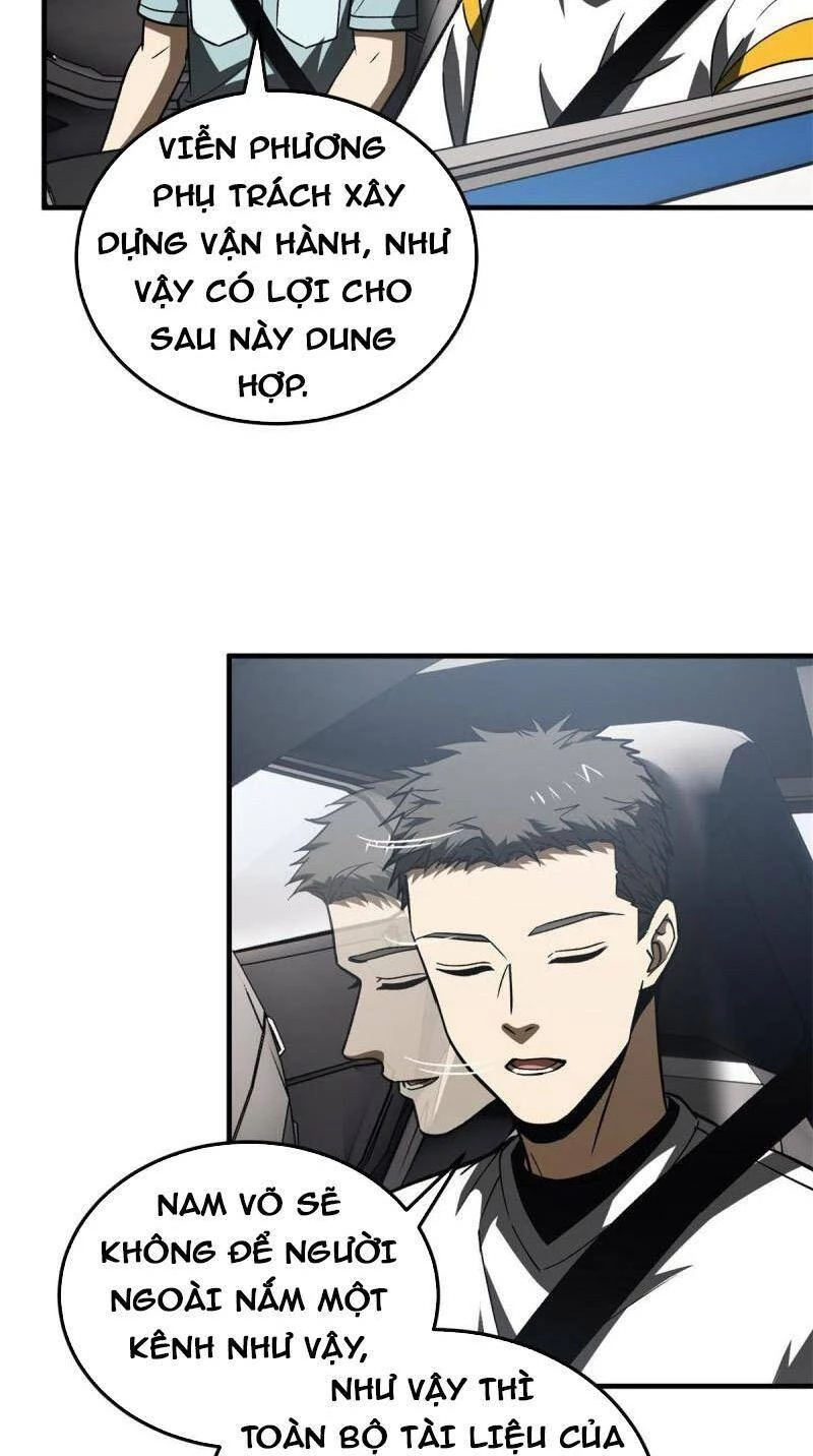 Toàn Cầu Cao Võ Chapter 167 - Trang 4