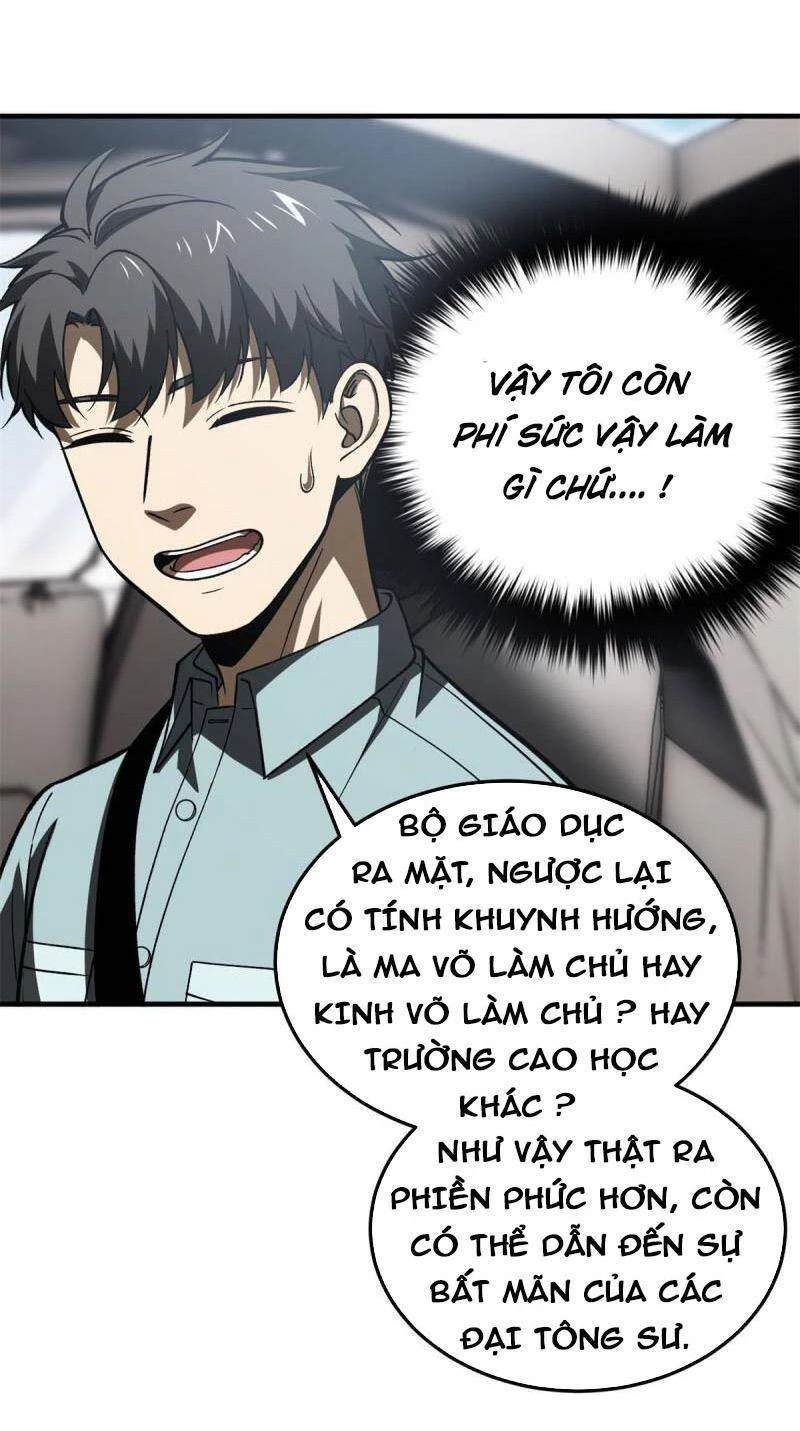 Toàn Cầu Cao Võ Chapter 167 - Trang 4