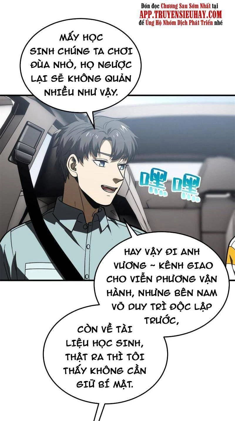 Toàn Cầu Cao Võ Chapter 167 - Trang 4