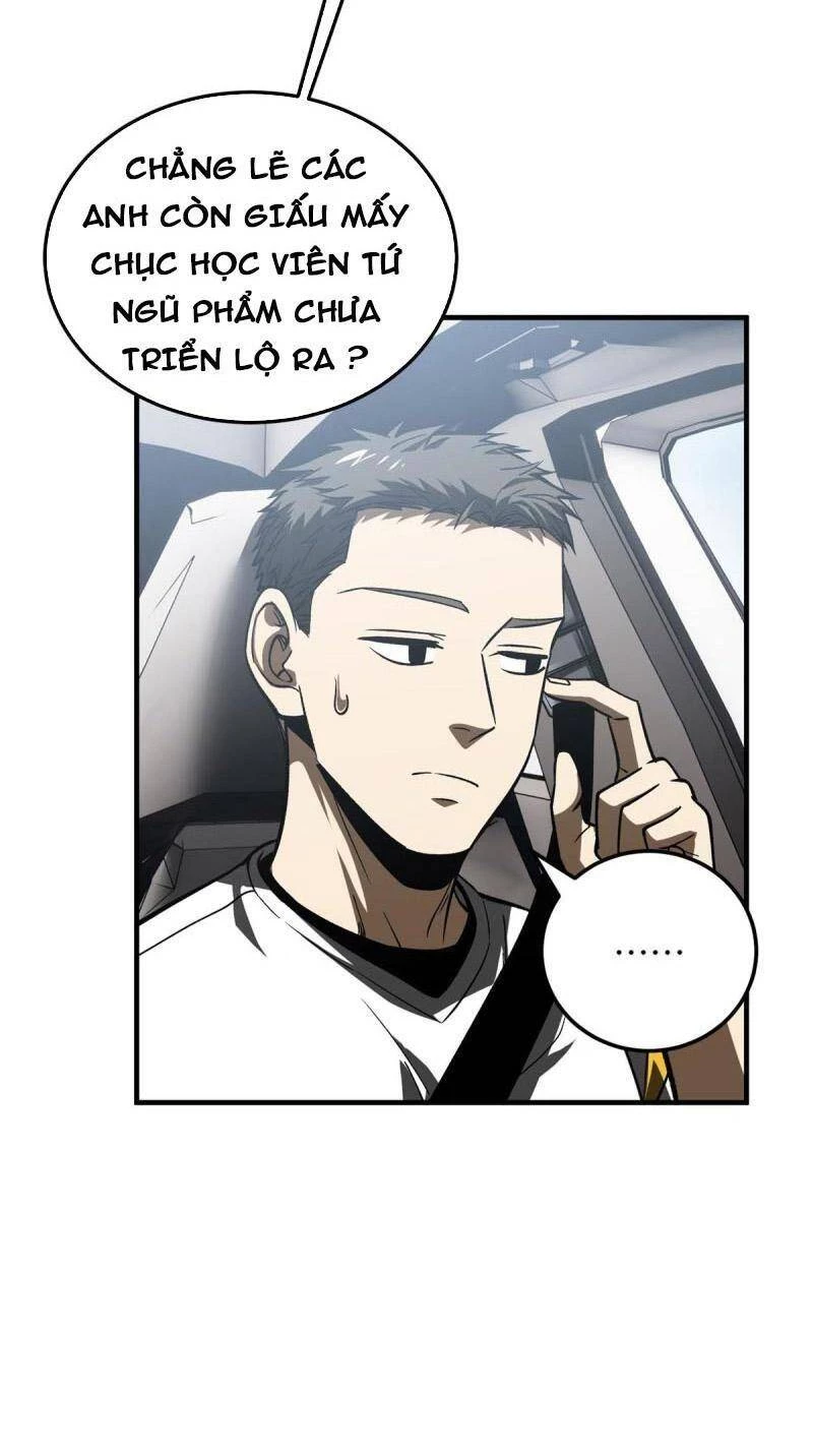 Toàn Cầu Cao Võ Chapter 167 - Trang 4