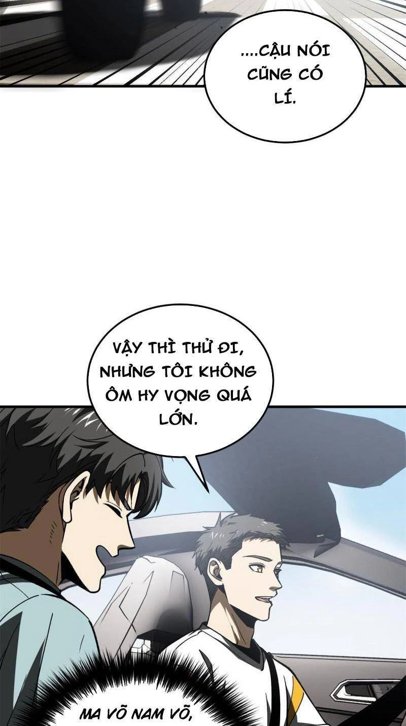 Toàn Cầu Cao Võ Chapter 167 - Trang 4