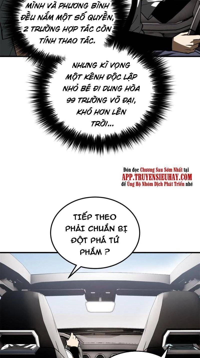 Toàn Cầu Cao Võ Chapter 167 - Trang 4