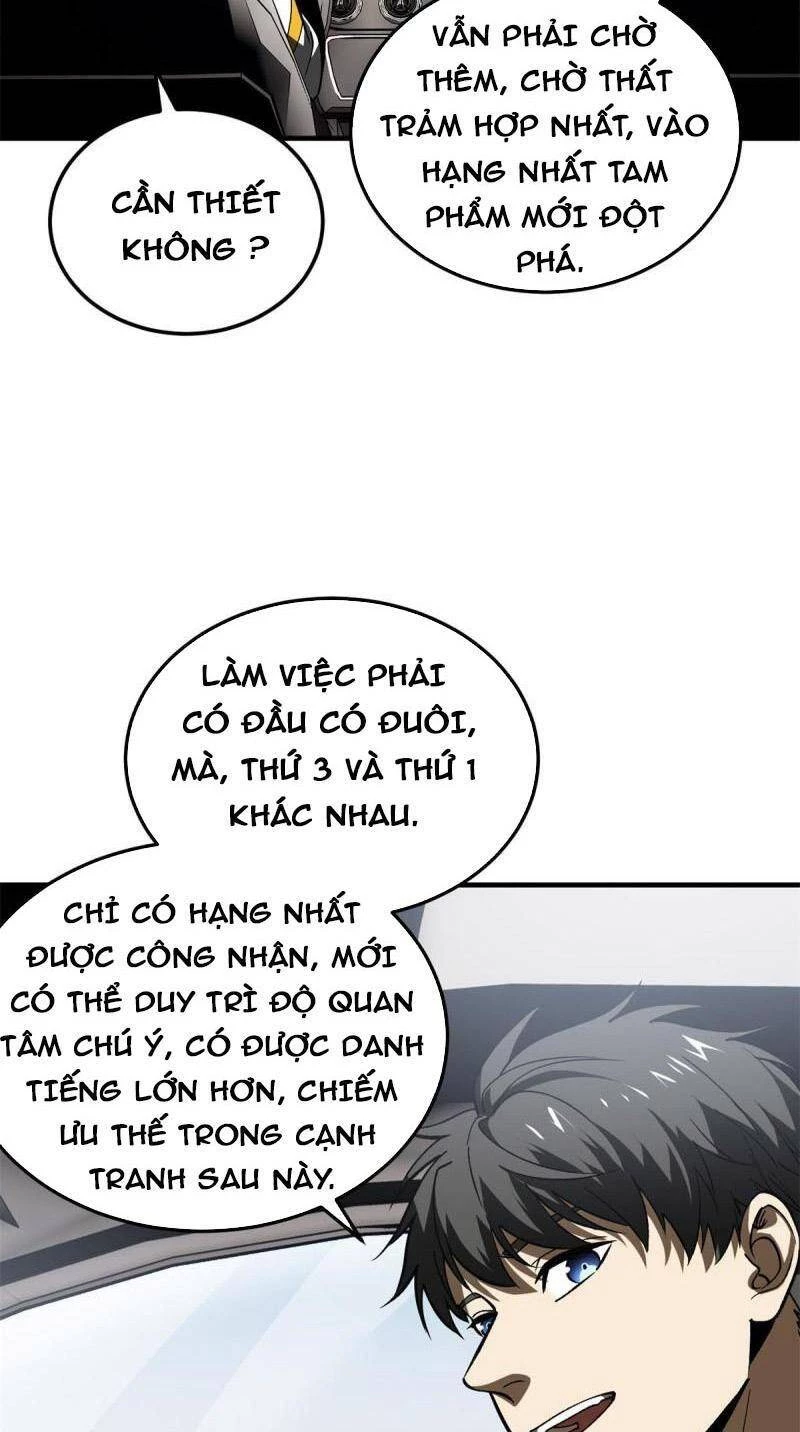 Toàn Cầu Cao Võ Chapter 167 - Trang 4