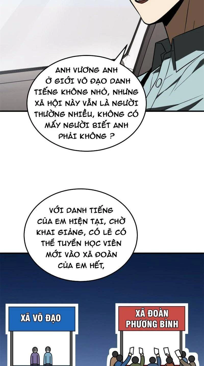 Toàn Cầu Cao Võ Chapter 167 - Trang 4