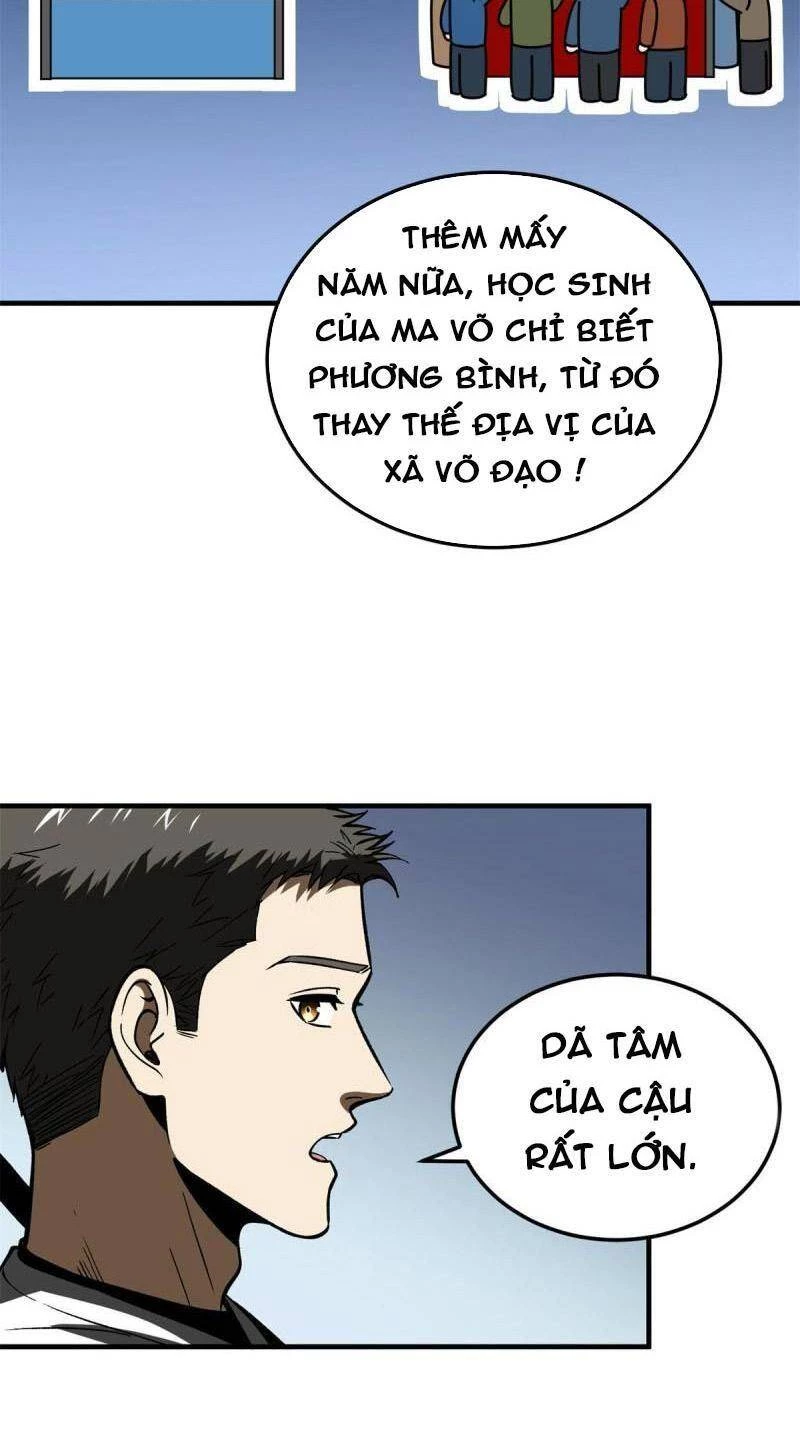 Toàn Cầu Cao Võ Chapter 167 - Trang 4